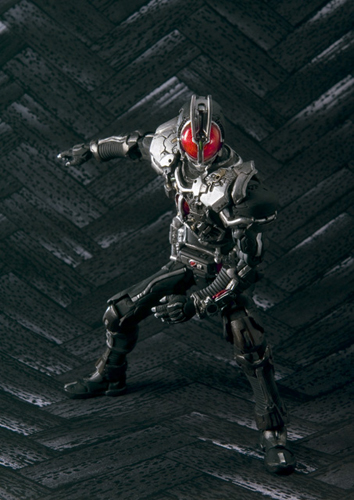 S.I.C. 極魂&nbsp;仮面ライダーファイズ アクセルフォーム
