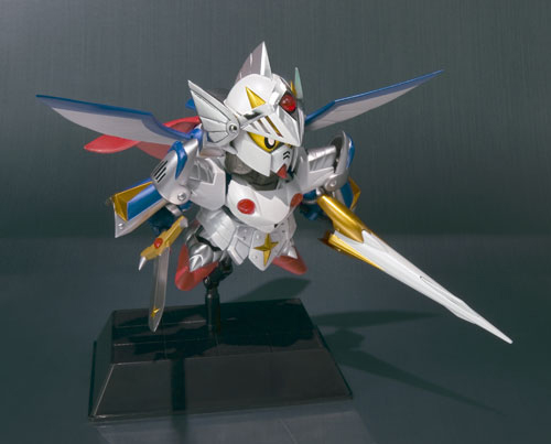 SDX バーサルナイトガンダム│株式会社BANDAI SPIRITS（バンダイ