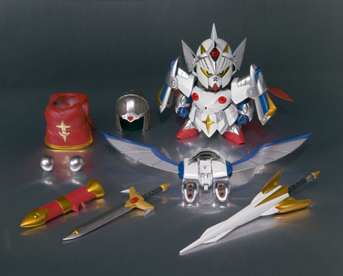 SDX バーサルナイトガンダム│株式会社BANDAI SPIRITS（バンダイ