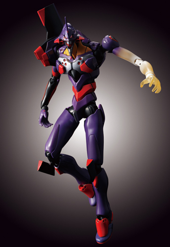 魂SPEC&nbsp;XS-13 エヴァンゲリオン初号機 ＜新劇場版：破 ～覚醒Ver.～＞
