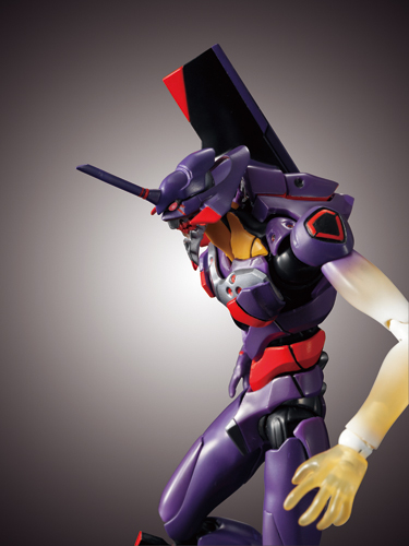 魂SPEC&nbsp;XS-13 エヴァンゲリオン初号機 ＜新劇場版：破 ～覚醒Ver.～＞