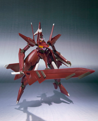 ROBOT魂&nbsp;＜SIDE MS＞ アルケーガンダム
