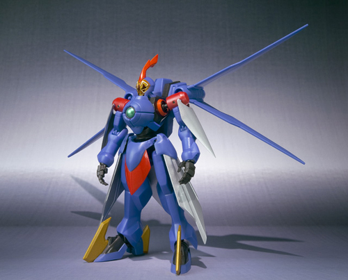 ROBOT魂&nbsp;＜SIDE KMF＞ 神虎 (シェンフー)