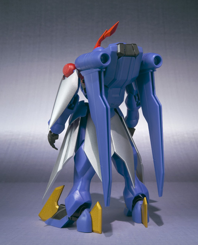 ROBOT魂&nbsp;＜SIDE KMF＞ 神虎 (シェンフー)