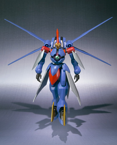 ROBOT魂&nbsp;＜SIDE KMF＞ 神虎 (シェンフー)