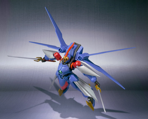 ROBOT魂&nbsp;＜SIDE KMF＞ 神虎 (シェンフー)