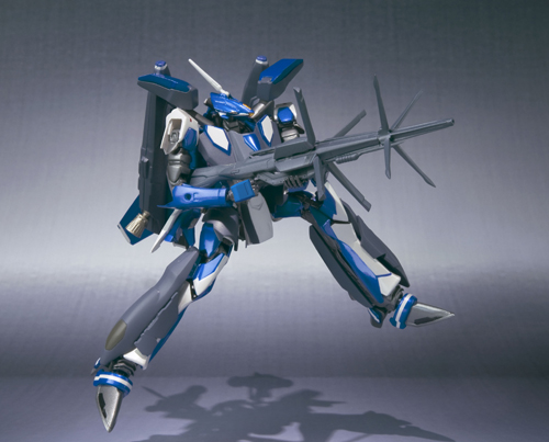 ROBOT魂&nbsp;＜SIDE VF＞ VF-25Gスーパーメサイアバルキリー(ミハエル・ブラン機)