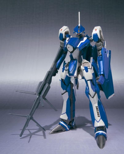 ROBOT魂&nbsp;＜SIDE VF＞ VF-25Gスーパーメサイアバルキリー(ミハエル・ブラン機)