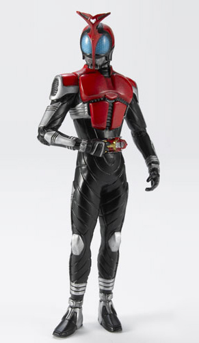超造形魂&nbsp;SCAN HEROES 仮面ライダー Vol.1