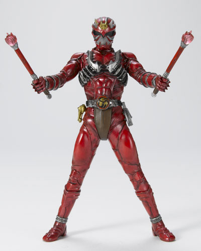 超造形魂&nbsp;SCAN HEROES 仮面ライダー Vol.1