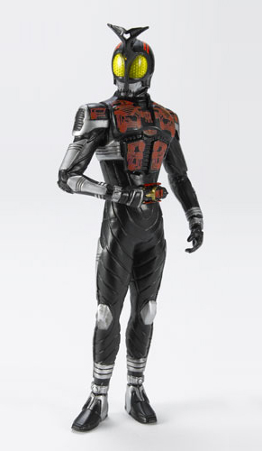 超造形魂&nbsp;SCAN HEROES 仮面ライダー Vol.1