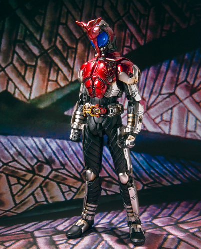 S.I.C.&nbsp;VOL.52 仮面ライダーカブト