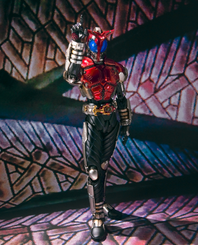 S.I.C.&nbsp;VOL.52 仮面ライダーカブト