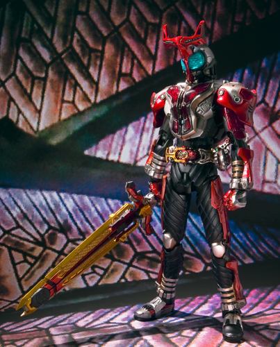 S.I.C. VOL.52 仮面ライダーカブト│株式会社BANDAI SPIRITS（バンダイ
