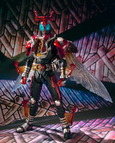 S.I.C.&nbsp;VOL.52 仮面ライダーカブト