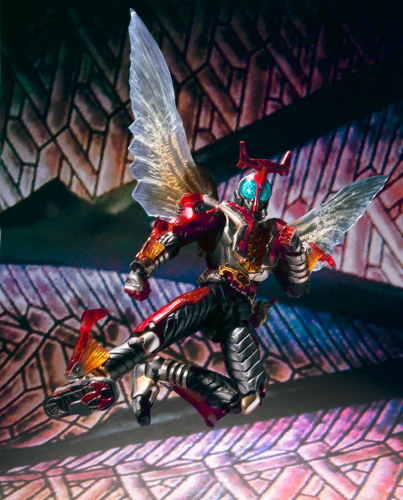 S.I.C. VOL.52 仮面ライダーカブト│株式会社BANDAI SPIRITS（バンダイ