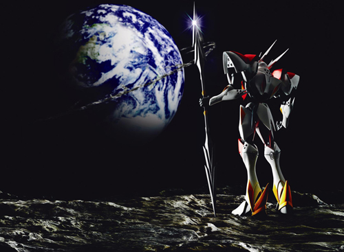 アーマープラス&nbsp;テッカマンブレード