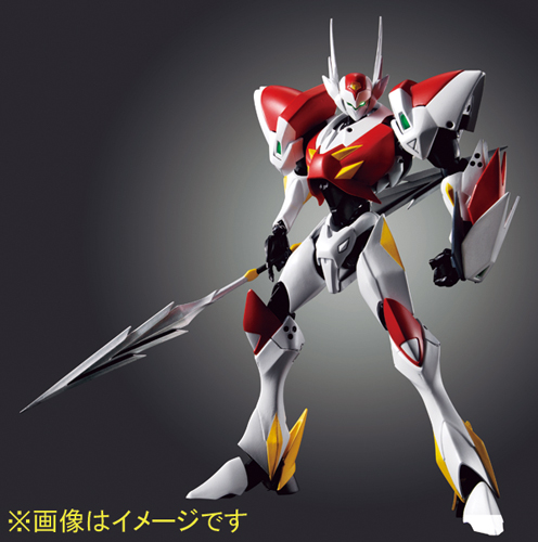 アーマープラス&nbsp;テッカマンブレード