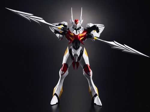 アーマープラス&nbsp;テッカマンブレード