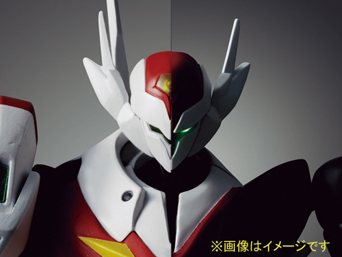 アーマープラス&nbsp;テッカマンブレード