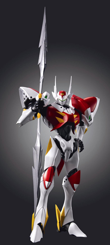 アーマープラス&nbsp;テッカマンブレード