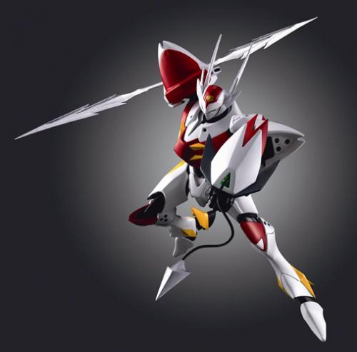アーマープラス&nbsp;テッカマンブレード