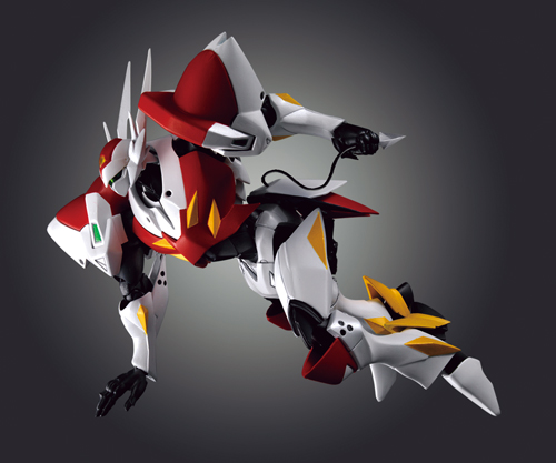 アーマープラス&nbsp;テッカマンブレード