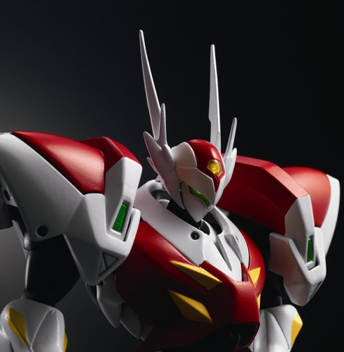 アーマープラス&nbsp;テッカマンブレード