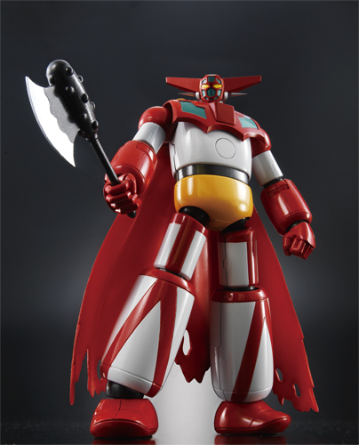 超合金魂 GX-52 ゲッター1 from 真ゲッターロボ│株式会社BANDAI