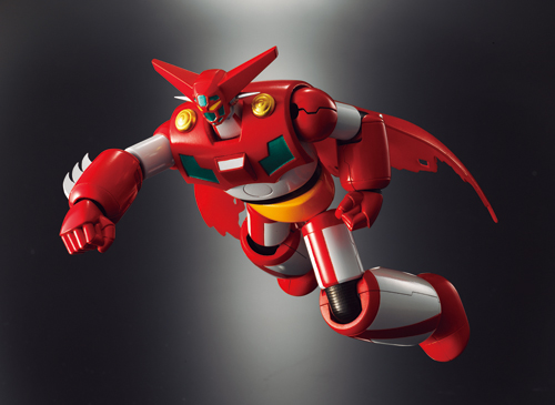 超合金魂&nbsp;GX-52 ゲッター1 from 真ゲッターロボ