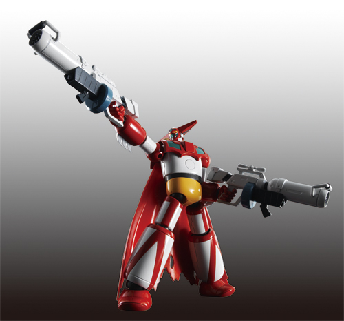 超合金魂&nbsp;GX-52 ゲッター1 from 真ゲッターロボ