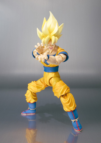 S.H.Figuarts スーパーサイヤ人 孫悟空
