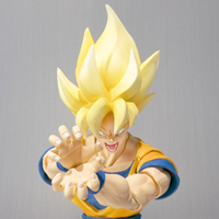 S.H.Figuarts&nbsp;スーパーサイヤ人 孫悟空