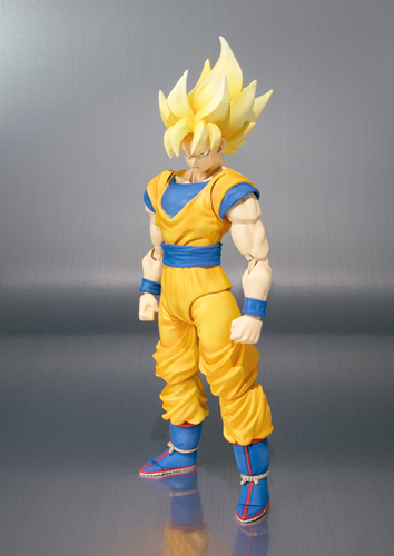 S.H.Figuarts スーパーサイヤ人 孫悟空