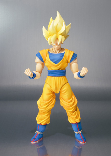 S.H.Figuarts スーパーサイヤ人 孫悟空