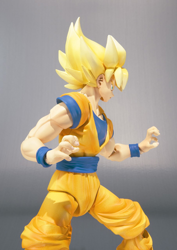 S.H.Figuarts スーパーサイヤ人 孫悟空