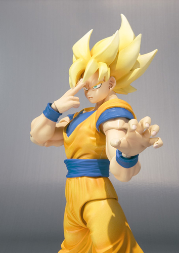 S.H.Figuarts スーパーサイヤ人 孫悟空