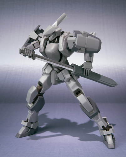ROBOT魂&nbsp;＜SIDE AS＞ M9 ガーンズバック(マオ機)