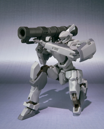 ROBOT魂&nbsp;＜SIDE AS＞ M9 ガーンズバック(マオ機)