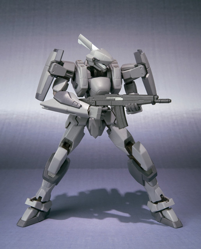 ROBOT魂&nbsp;＜SIDE AS＞ M9 ガーンズバック(マオ機)