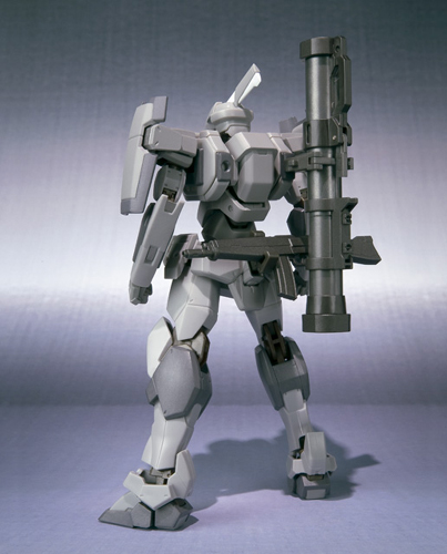 ROBOT魂&nbsp;＜SIDE AS＞ M9 ガーンズバック(マオ機)