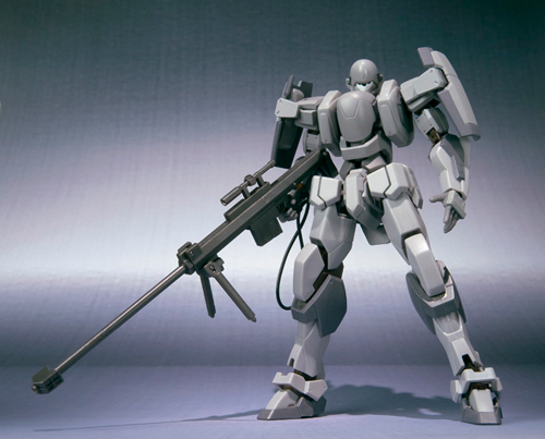 ROBOT魂&nbsp;＜SIDE AS＞ M9 ガーンズバック(クルツ機)