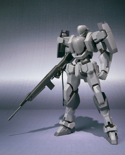 ROBOT魂&nbsp;＜SIDE AS＞ M9 ガーンズバック(クルツ機)