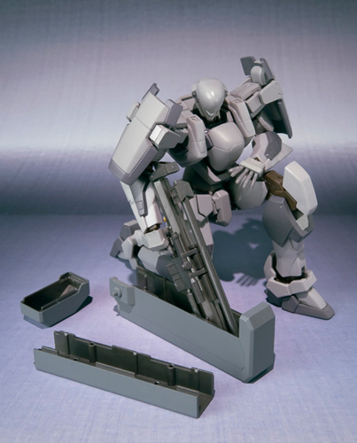 ROBOT魂&nbsp;＜SIDE AS＞ M9 ガーンズバック(クルツ機)