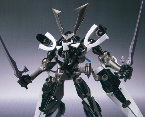ROBOT魂&nbsp;＜SIDE MS＞ スサノオ