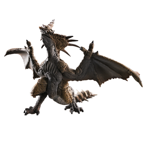 超造形魂 モンスターハンター 第4弾│株式会社BANDAI SPIRITS