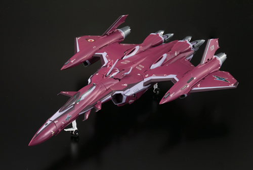 DX超合金&nbsp;VF-27γ ルシファーバルキリー(ブレラ・スターン機)