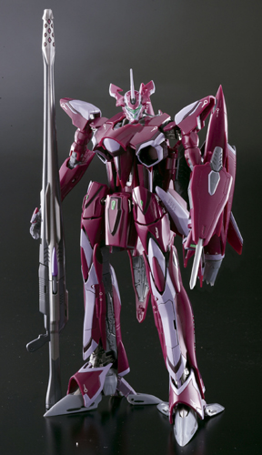 DX超合金 VF-27γ ルシファーバルキリー(ブレラ・スターン機)│株式会社