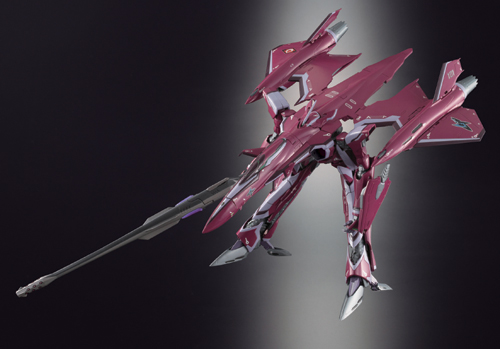 DX超合金&nbsp;VF-27γ ルシファーバルキリー(ブレラ・スターン機)