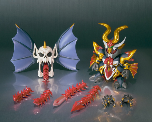 SDX ネオブラックドラゴン│株式会社BANDAI SPIRITS（バンダイスピリッツ）